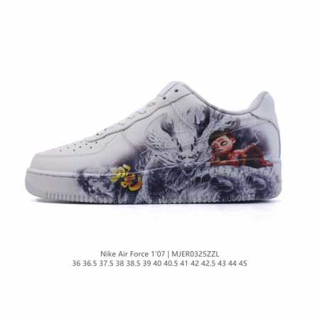 140 Nike Air Force 1 '07 Low 2025 Force 1 Ck7663 36-45 Mjer0325Zzl - Click Image to Close