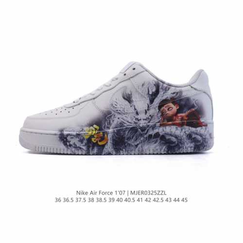 140 Nike Air Force 1 '07 Low 2025 Force 1 Ck7663 36-45 Mjer0325Zzl