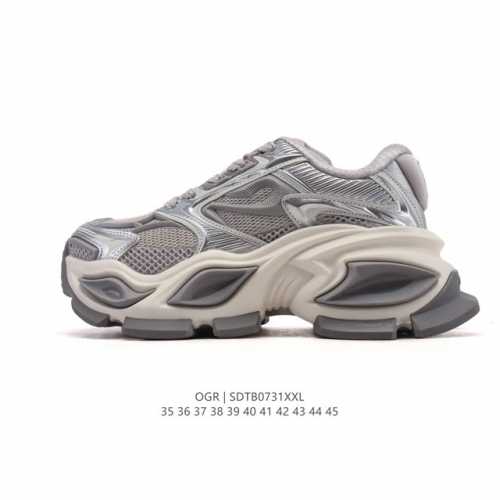 Company-level national trend original trend shoes Zhao Lusi same style Ogr new p
