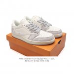 Nike Air Jordan 1 Low Og Sp Military Blue Aj1 1 Aj1 1 Aj1 1 Ts Swoosh Dm7866 40-46 : Yulc1112