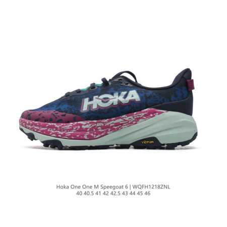 Hoka One One Speedgoat 6 6 hoka speedgoat 6 Sg6 cmeva vibram Megagrip Sg6 5 vib - Click Image to Close