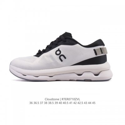 New product On 25 new running shoes for men and women Cloudzone breathable supp
