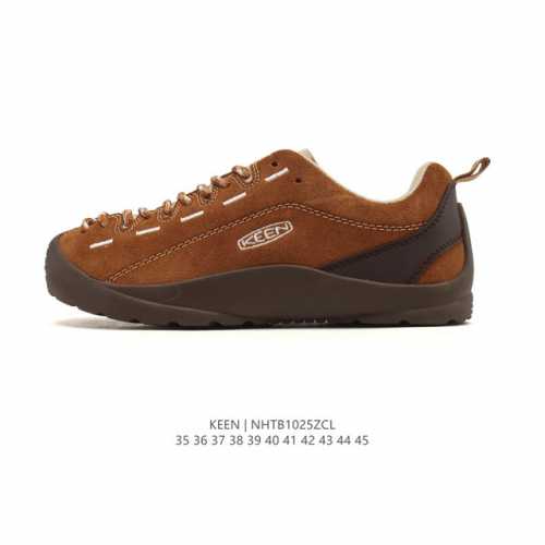 Keen Jasper Rocks Sp, a popular American outdoor brand, features a retro low-top