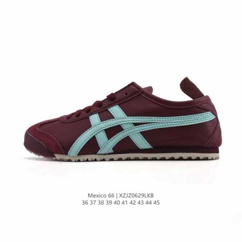 Genuine Asics ASICS men's and women's shoes with arch insoles, Japanese classic