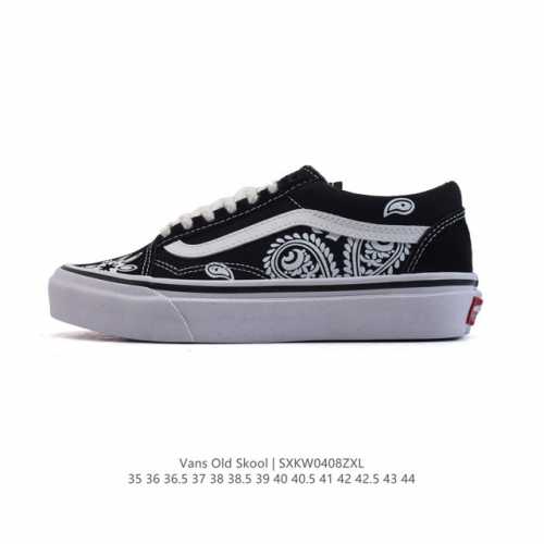 Vans Og Oid Skool Style 36 Vans Old Skool Og 35-44 Sxkw0408