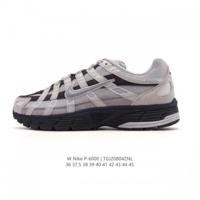 Nike P-6000 Premium Men's and Women's Casual Shoes: Lightweight, comfortable, b