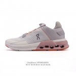 Genuine Label On Cloudnova All-Weather Lightweight Shock-Absorbing Comfortable B