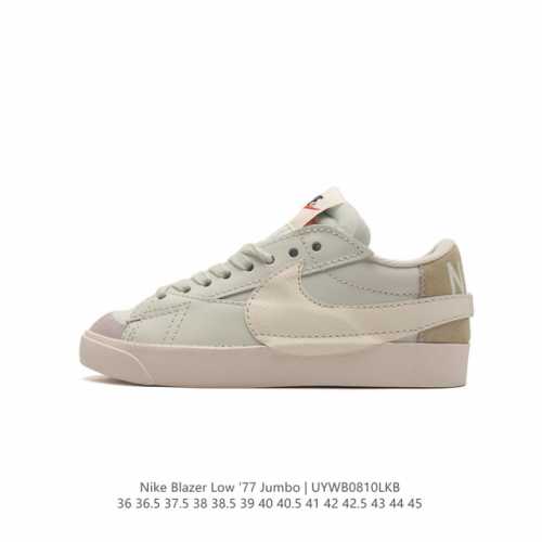 Nike Blazer Low '77 Jumbo 1977 Blazer : Dq1470 36 36.5 37.5 38 38.5 39 40 40.5