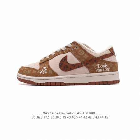 Nike Dunk Low Retro 80 Nike Dunk 1985 Dunk Fc1688-194 36 36.5 37.5 38 38.5 39 4 - Click Image to Close