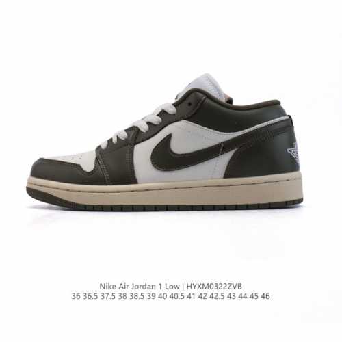 190 Air Jordan 1 Low Aj1 1 1 Aj1 2025 1985 Wings Jordan Nike Air Wings 553558 36