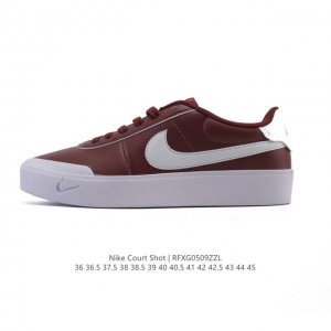 Nike Court Shot Fq8146# #Grwm# : Fq8146 : 36 36.5 37.5 38 38.5 39 40 40.
