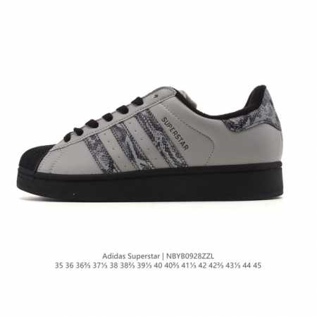 Adidas Superstar 2025 new shoes classic shell toe series new casual sneakers tre - Click Image to Close