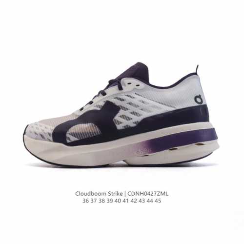 On Cloudboom Strike On Cloudboom Strike Bounceboard Cloudtec Cloudboom Strike 2