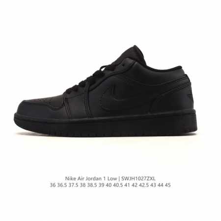 Nike Air Jordan 1 Low AJ1, a low-top retro-style casual basketball shoe. Inspire - Click Image to Close