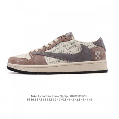Special Price: Authentic Nike Air Jordan 1 Low Og Sp Military Blue, featuring an