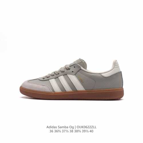 ADIDAS ORIGINALS SAMBA OG SHOES T 50 adidas Samba Samba OG T Samba IE7013 36-40
