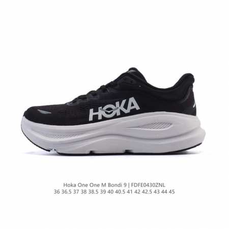 Hoka Hoka One One Bondi 9 Bondi 9 Hoka Bondi 9 10 Hoka 3D : 36-45 : Fdfe0430Znl - Click Image to Close