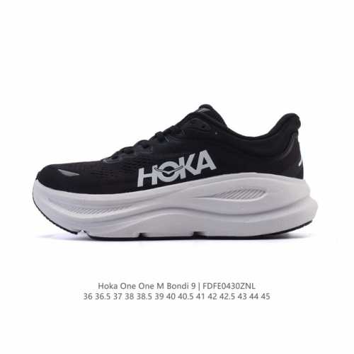 Hoka Hoka One One Bondi 9 Bondi 9 Hoka Bondi 9 10 Hoka 3D : 36-45 : Fdfe0430Znl