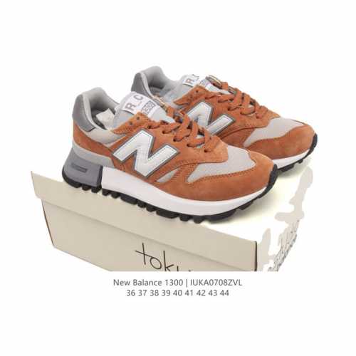 New Balance's new Nb 0 series low-top sports running shoes, retro height-enhanc