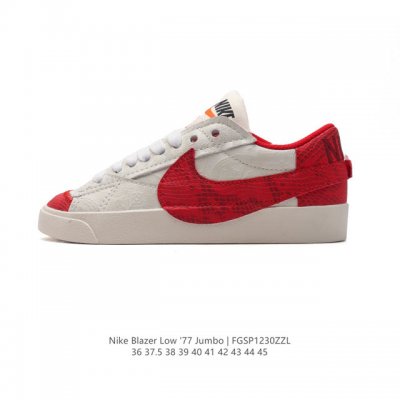 Nike Blazer Low '77 Jumbo 1977 Blazer : Dq1470 36-45 Fgsp1230Zzl