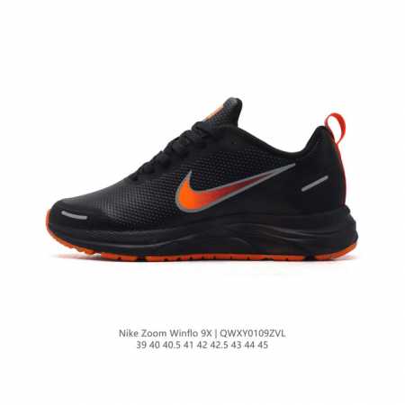 Nike Zoom Winflo 9X Winflo 9X , Air-Zoom cushlon St : Cz6720 : 39-45 : Qwxy0109 - Click Image to Close