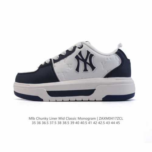 Mlb Chunky Liner Mid Mlb Chunky Liner , , , , Style, , 3Asxcmn4N G p10 35-45 Zax