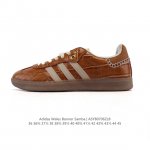 Adidas Dexterity Shoes Classic Retro Low-top Casual Sports Jogging Shoes Wales