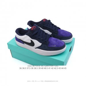 Nike Sb Force 58 Dv5477-003 : 36 36.5 37.5 38 38.5 39 40 40.5 41 42 42.5 43 44