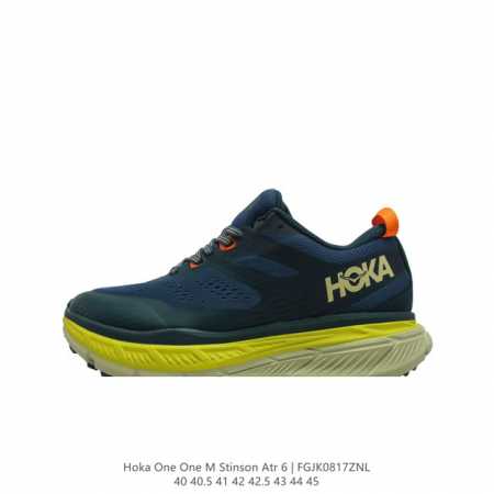 Hoka One One stinson Atr 6 6 hoka stinson Atr 6 hoka 6 6 06 40-45 Fgjk0817Znl - Click Image to Close