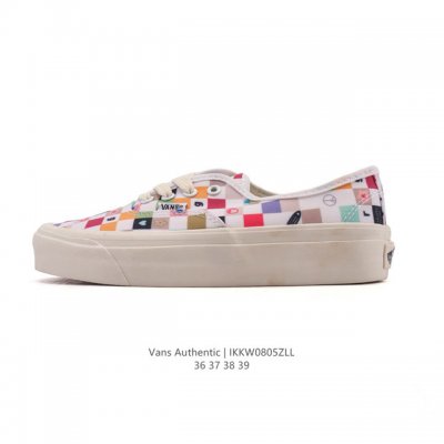 Vans Vault Og Authentic Lx high-end line. This time, Vans launched the new Orig