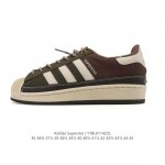 Adidas Superstar, the classic shell toe sneaker series, new casual sneakers for