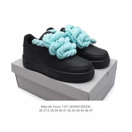 Nike Air Force 1 '07 Af1 40 Nike Air 315122 36-47 Bvan 5 - Click Image to Close