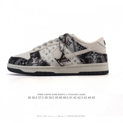 Corporate Nike Sb Dunk Low Pro sneakers retro sneakers Louis Vuitton collaborati