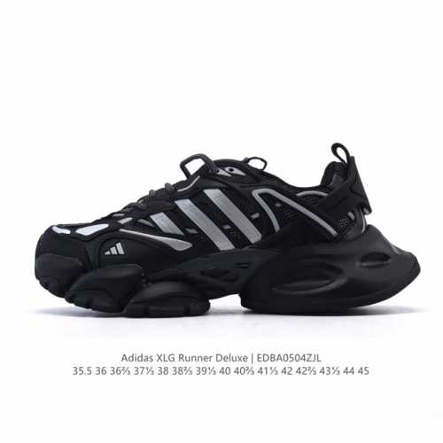 Adidas Xlg Runner Deluxe #Eva,Rb 3Xl Jr3086 35.5-45 Edba0504Zjl