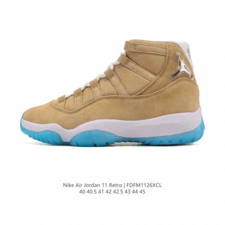 Factory-grade Nike Air Jordan 11 Retro unisex athletic shoes. The classic AJ11 - Click Image to Close