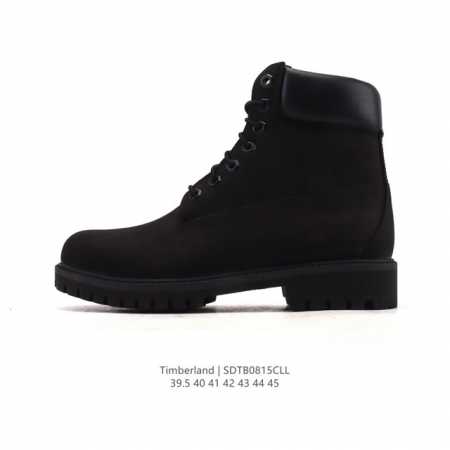 Corporate-grade Timberland high-top Martin boots, a classic, durable boot made - Click Image to Close