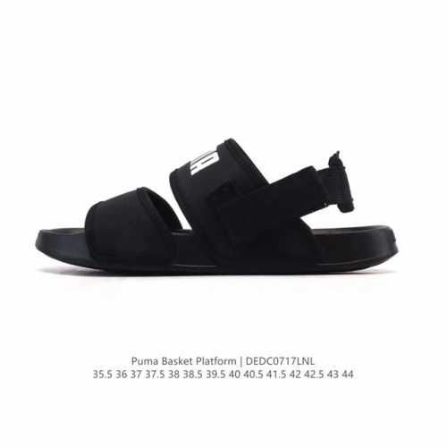 Puma Leadcat Ylm Lite couple's casual sandals, the same style Hyuna wears this s