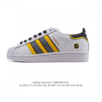 Adidas Superstar 2025 new shoes, new classic shell toe series, new casual sneake