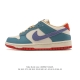Nike SB Dunk Low Pro unisex retro sneakers, allowing you to stride confidently