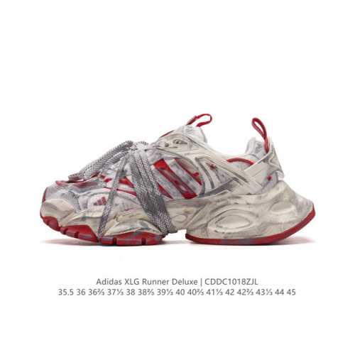 Adidas XLG Runner Deluxe # # # EVA , RB 3XL DDD DDD JP5765 DDD 35.5 36 36 37 38