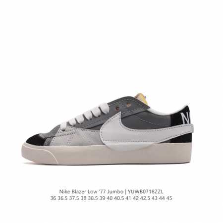 Nike Blazer Low '77 Jumbo 1977 Blazer : Dx6059 36 36.5 37.5 38 38.5 39 40 40.5 - Click Image to Close