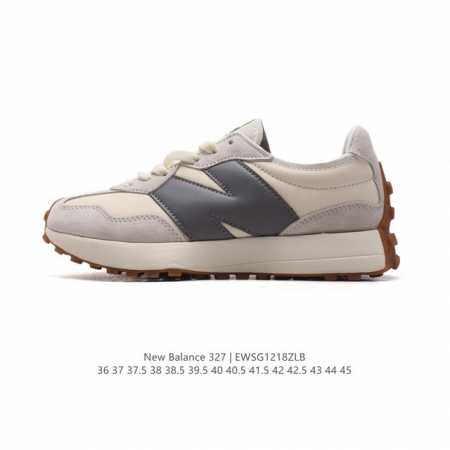 Nb New Balance 327 N pu Ms327Kb 36 45 Ewsg1218Zlb - Click Image to Close
