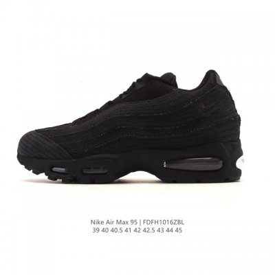 Company Grade Nike Air Max 95 Trendy and Versatile Air-Cushioned Running Shoes,