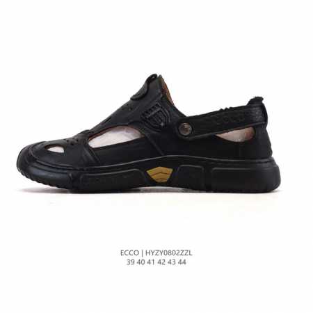 Ecco Biarritz Series Sandals, Crocs, Wading Shoes, Outdoor Beach, Breathable, Li - Click Image to Close