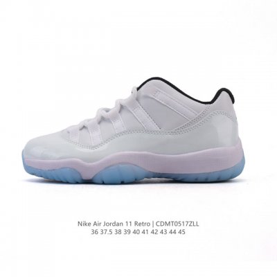Nike Air Jordan 11 Retro Replica Men's And Women's Sports Shoes Aj11 Classic Des