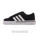 Adidas Gvp Canvas Str Men's and Women's Tennis Culture Shoes Campus Shoes Low-to