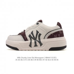 Mlb Chunky Liner Mid, a popular high-end streetwear brand featuring lightweight,