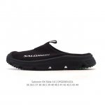 New company-grade Salomon Rx Slide 3.0: Cushioned and breathable design, breath