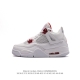 Nike Air Jordan 4 Retro OG AJ4 4 Air Sole 308497-116 36-46 ERWB0620ZCL