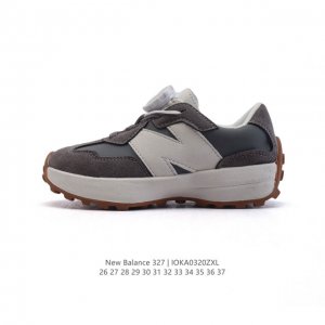 160 Nb New Balance 327 N Pu U327Wtg 26 - 37 Ioka0320